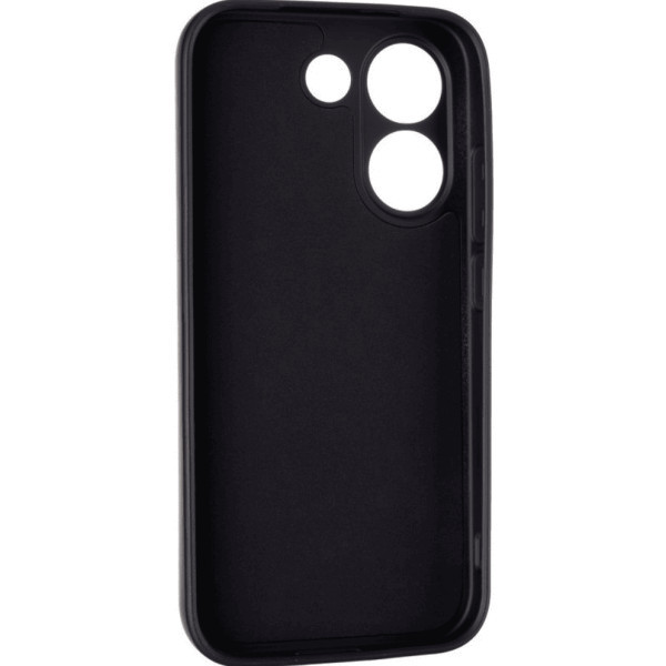 DM Чохол Full Soft Case для Poco X8 Pro Black Харків - зображення 4