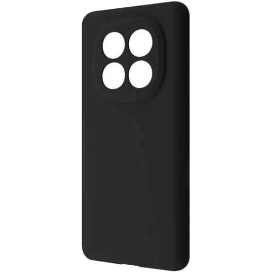 Чохол WAVE Full Silicone Cover для Xiaomi Redmi Note 15 Pro+ 5G/Poco M8 Pro Black Харків