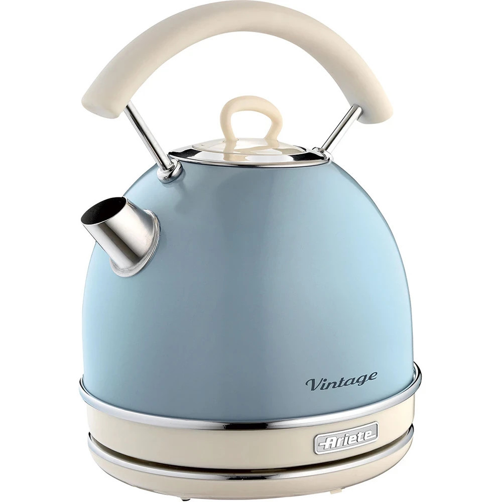Электрочайник Ariete ART-2877-BL 1.7 л голубой Киев - изображение 2
