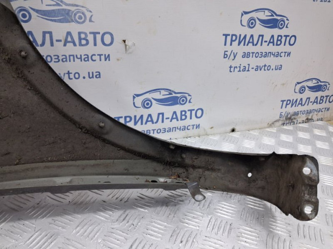 Крыло переднее левое Nissan Qashqai J10 2.0 БЕНЗИН MR20DE 2006 (б/у) Киев - изображение 9