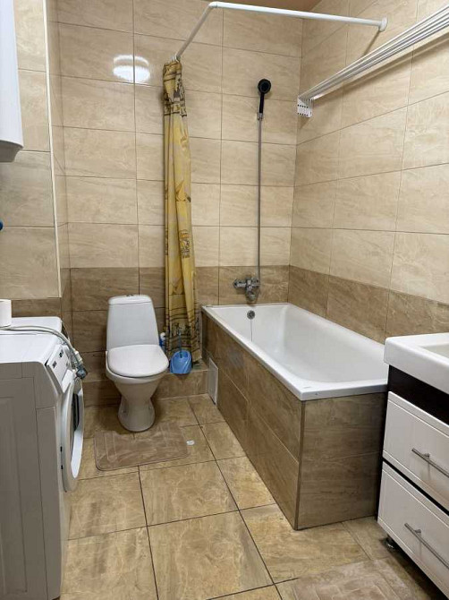 долгосрочная аренда 1-к квартира Броварский, Бровары, 13000 грн./мес. Бровары - изображение 7