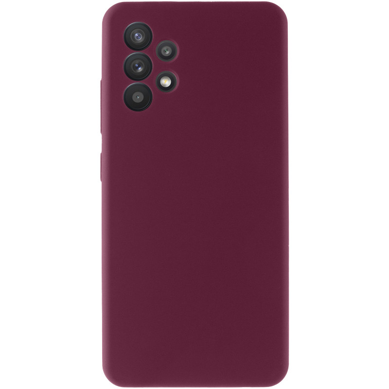 Чехол Silicone Cover Lakshmi Full Camera (AAA) для Samsung Galaxy A32 4G Херсон - изображение 2
