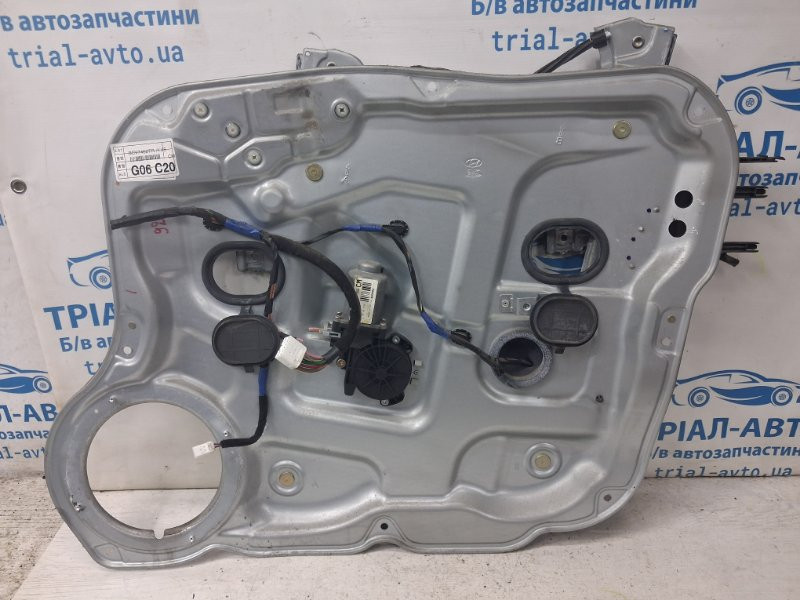 Стеклоподъемник передний правый Hyundai Santa fe 2005-2012 824812B000 (Арт. 85197) Київ - зображення 1