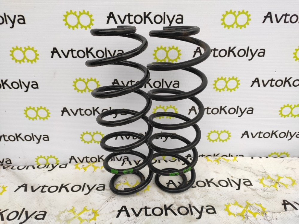 Пружина задняя Ford Fusion 2002-2012 Ковель - зображення 1