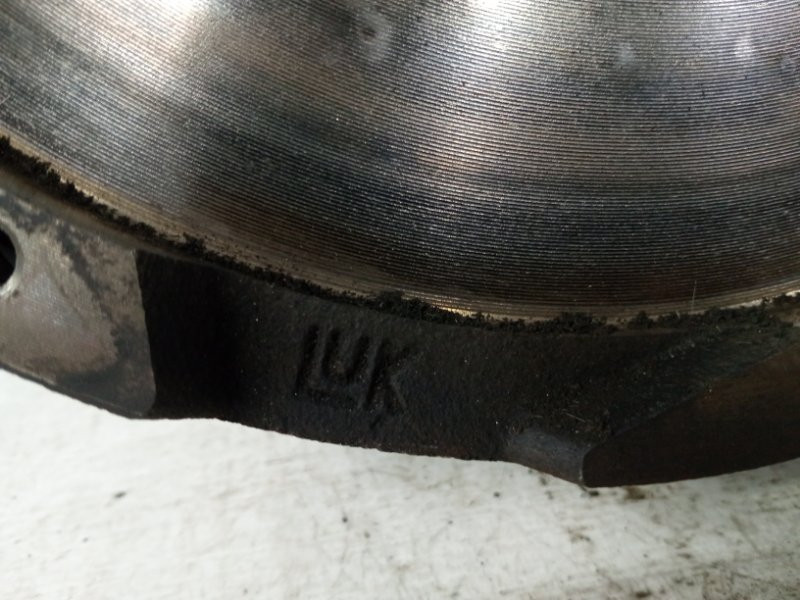 Маховик Toyota RAV 4 A40 2.2 DIESEL 2ADFTV 2012 (б/у) Київ - зображення 2