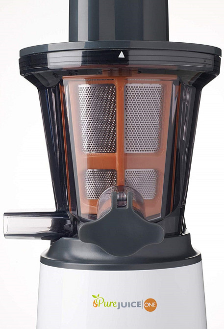 Соковижималка Kenwood JMP-400-WH 140 Вт Киев - изображение 4