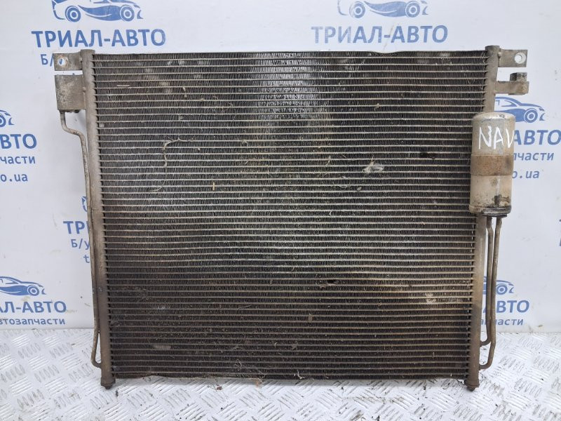Радиатор кондиционера Nissan Navara 2004-2015 92100EB00A (Арт. 62362) Киев - изображение 6