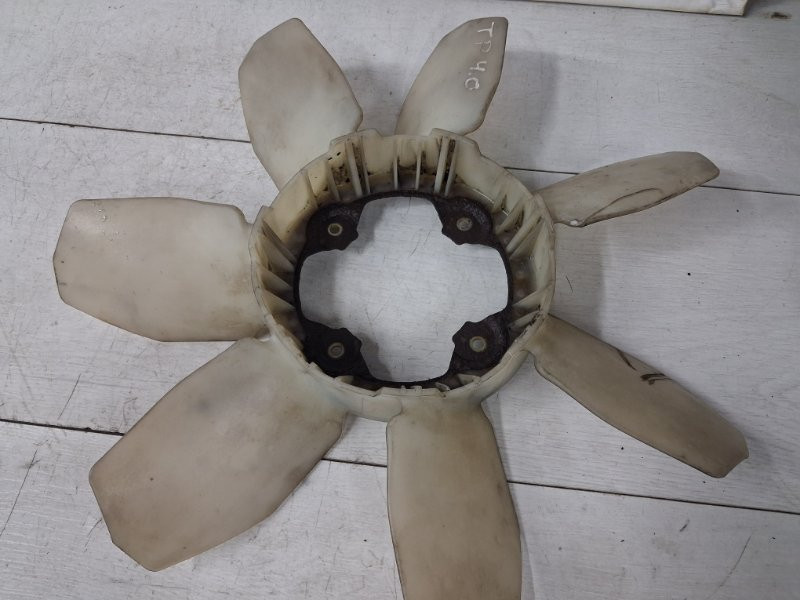Крыльчатка вискомуфты Toyota Prado J120 4.0 1GR-FE 2002 (б/у) Киев - изображение 2