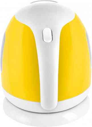 Электрочайник Sencor SWK-1016-YL 1 л желтый Київ