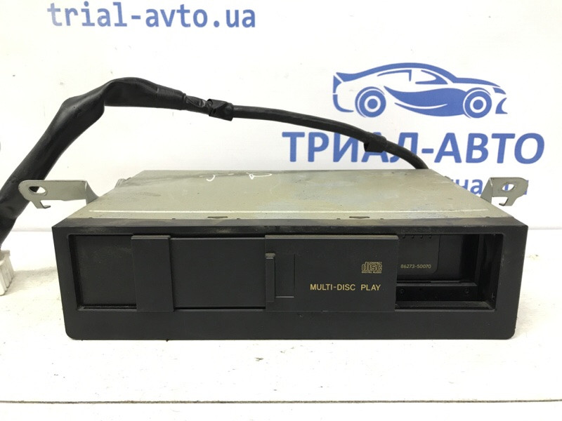 Чейнджер CD Toyota Prado 2002-2009 8627060080 (Арт. 46105) Киев - изображение 1