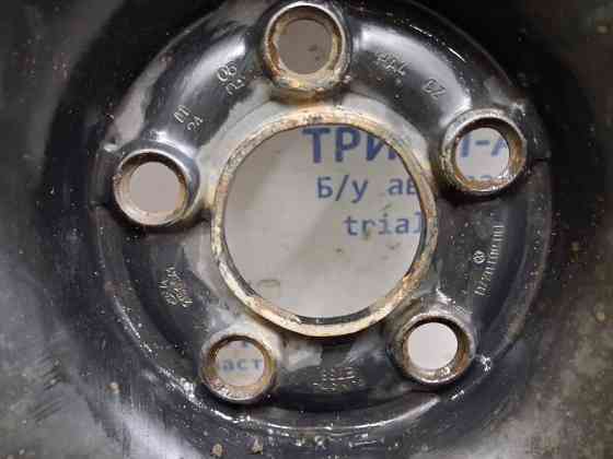 Запаска с резиной Volkswagen Caddy 2K 1.9 DIESEL BJB 2003 (б/у) Киев