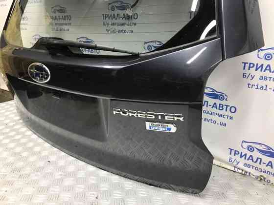Крышка багажника Subaru Forester 2012-2018 60809SG0109P (Арт. 57224) Киев