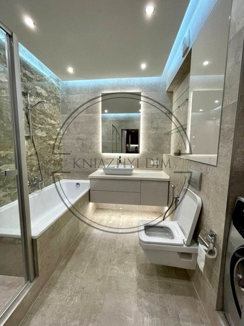 ЖК Володимирський, 2 кімн. розд. на Антоновича м.Палац Україна № 11197251 Киев - изображение 7