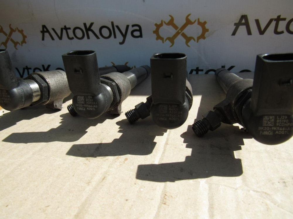 Форсунка Ford Transit 2.2 tdci 2011-2014 (Euro 5) Ковель - изображение 4