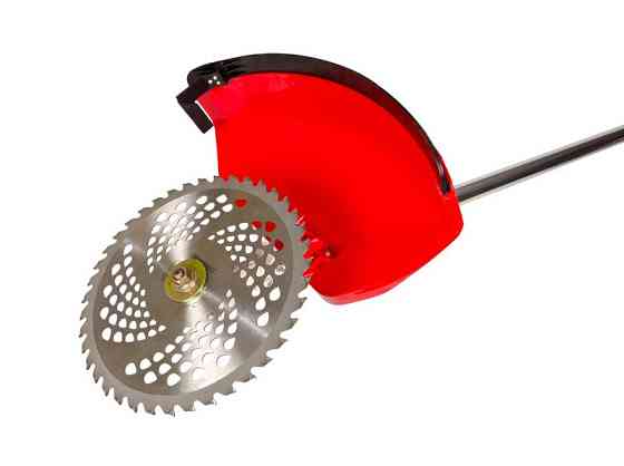 Триммер бензиновый MPT PROFI 1400 Вт 43 см³ 3200 об/мин штанга 28х2 мм катушка+диск MBC4303 Харків