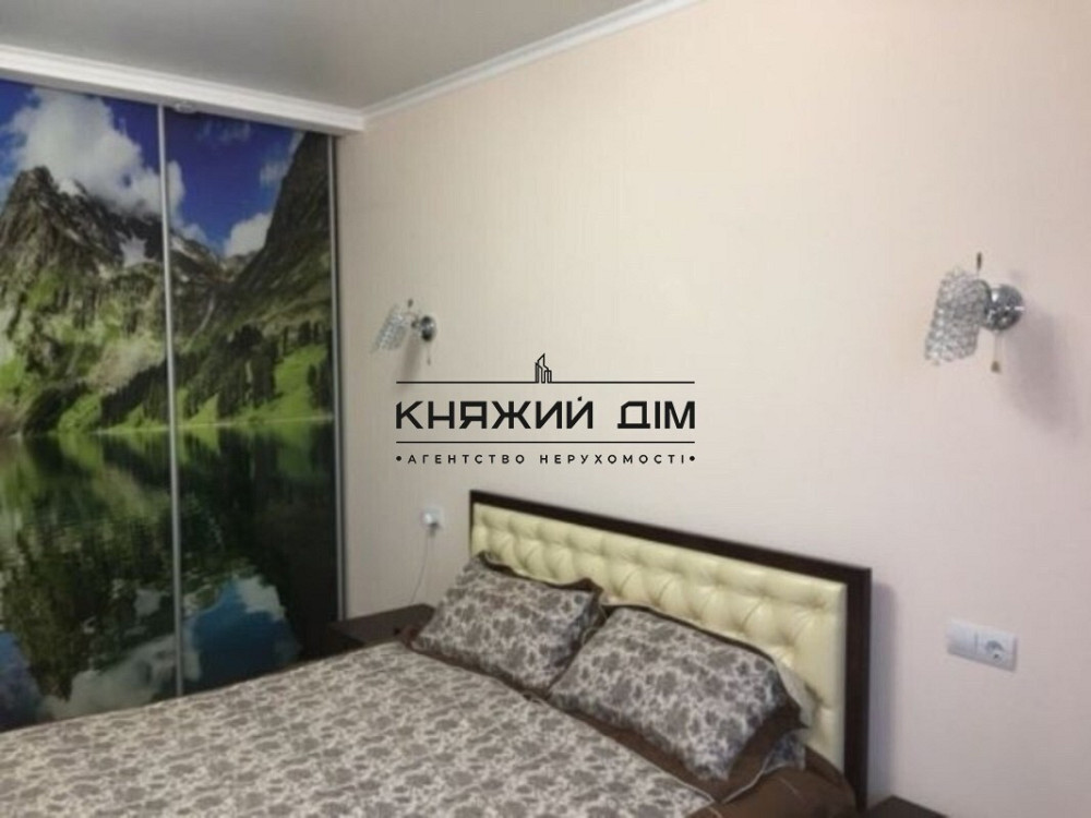 Оренда 2-к квартири м. Політехнічний. інститут . № 11144315 Киев - изображение 1