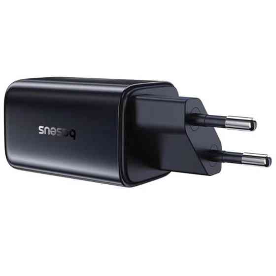 СЗУ Baseus PicoGo AN13 Fast Charger 45W (2USB-C) (E0121F) Херсон