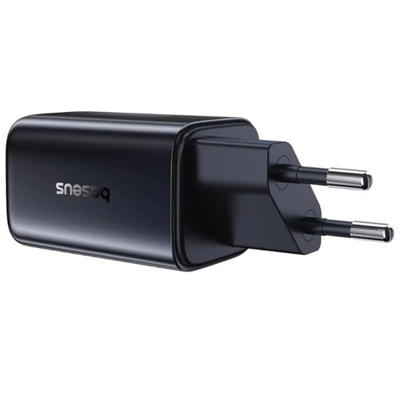 СЗУ Baseus PicoGo AN13 Fast Charger 45W (2USB-C) (E0121F) Херсон - изображение 3