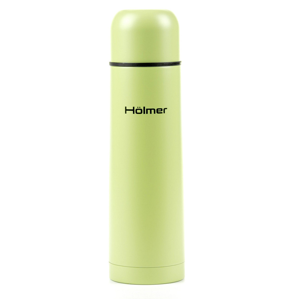 Термос питний Holmer Exquisite TH-00500-SG 500 мл зелений Київ - зображення 1