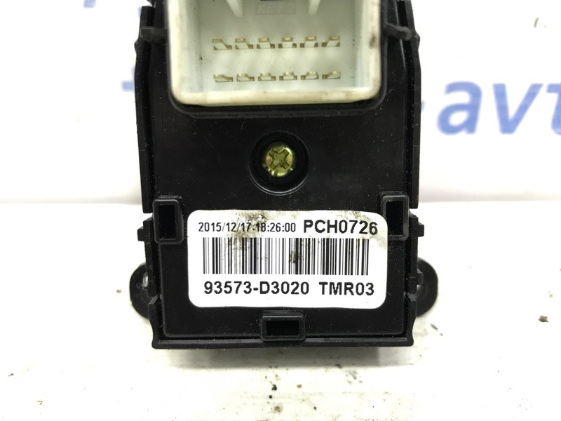 Корректор зеркал Hyundai Tucson TL 1.7 DIESEL D4FD 2015 (б/у) Київ - зображення 3