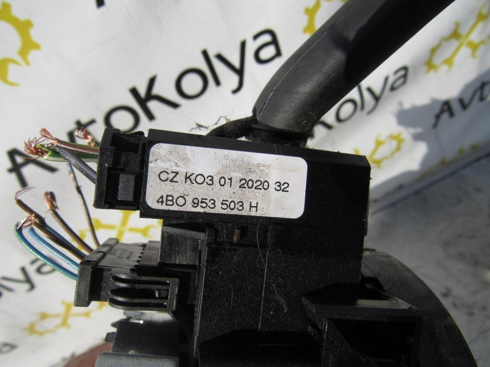 Подрулевой переключатель Skoda Fabia 2000-2007 Ковель - зображення 2