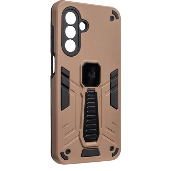 Чохол ArmorStandart Proover для Samsung A18 A185/A17 A175 Brown (ARM92517) Харків - зображення 2