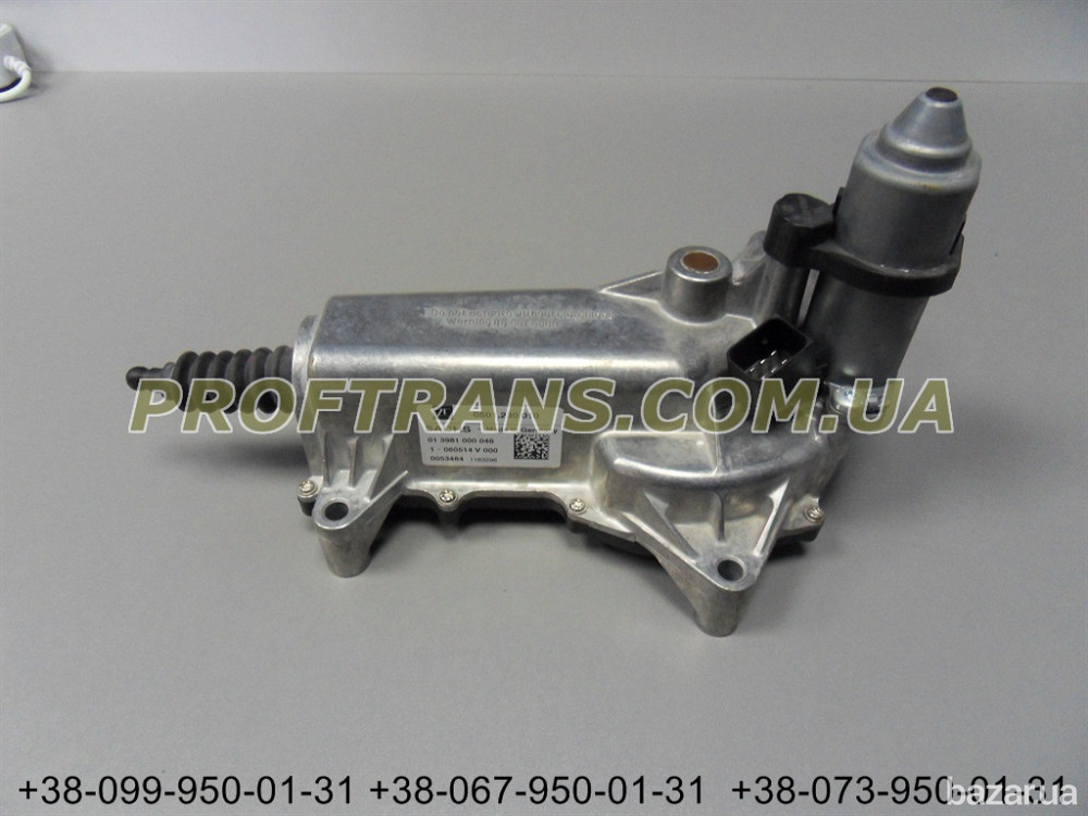 8201140596 цилиндр АКПП Master III 2.3 dci Дніпро - зображення 1