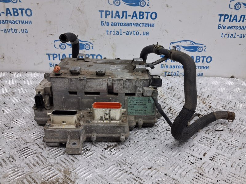 Блок управления Hyundai Ioniq 2016- 366002B200 (Арт. 80636) Киев - изображение 3
