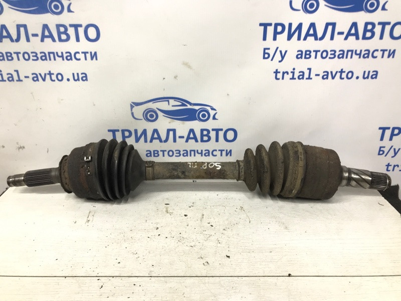 Привод передний левый МКПП Kia Sorento BL 2.5 DIESEL D4CB 2002 (б/у) Київ - зображення 1