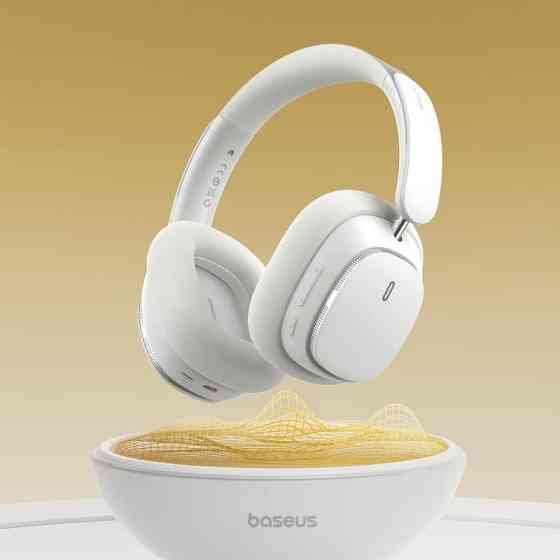 Накладные беспроводные наушники Baseus Bowie H1 Pro Noise-Cancellation (A00050601) Херсон