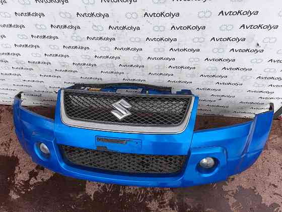 Бампер передний Suzuki Grand Vitara II 2005-2015 (71711-65J00) Ковель