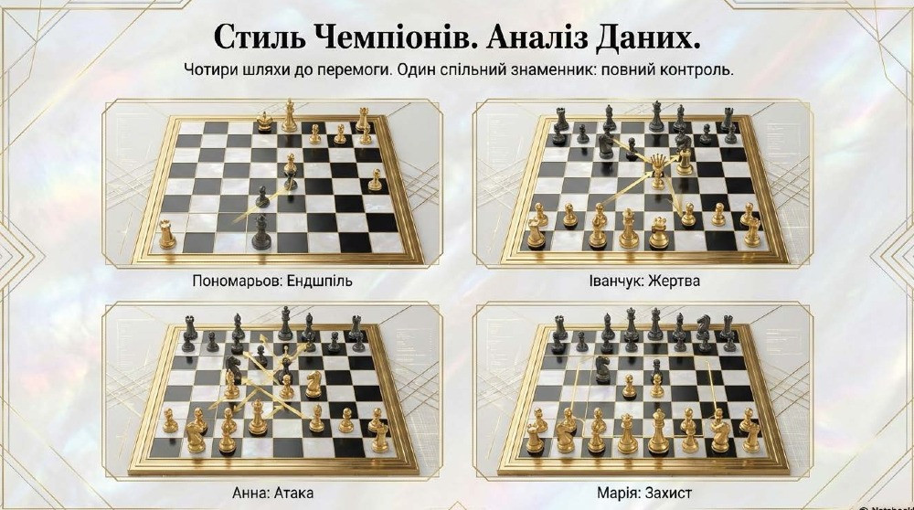 Тренер вчитель репетитор уроки по ШАХМАТАМ шахам онлайн Київ - зображення 9