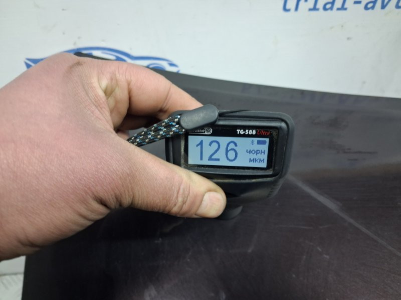 Крышка багажника Toyota Camry XV30 3.0 БЕНЗИН 1MZFE 2001 (б/у) Киев - изображение 5