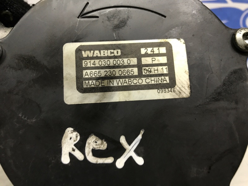 Насос вакуумный SsangYong Rexton Y250 2.7 D27DT 2006 (б/у) Київ - зображення 4