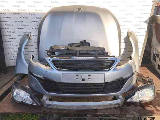 Ноускат передок в сборе Peugeot 308 t9 2013-2017 Ковель