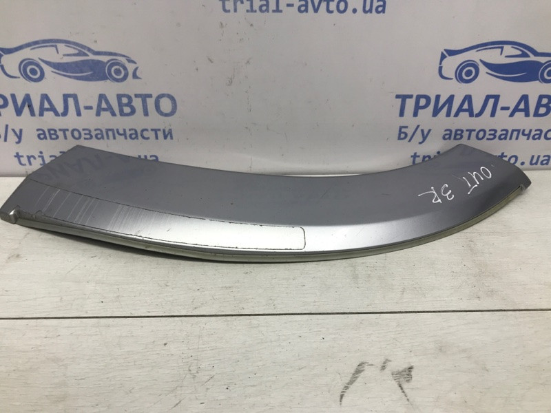 Накладка двери Mitsubishi Outlander CU 2.4 БЕНЗИН 4G69 2003 (б/у) Київ - зображення 3