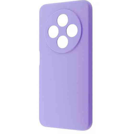 Чохол WAVE Full Silicone Cover для Xiaomi Redmi 14C 4G/Poco C75 Light Purple (Код товару:40967) Харьков