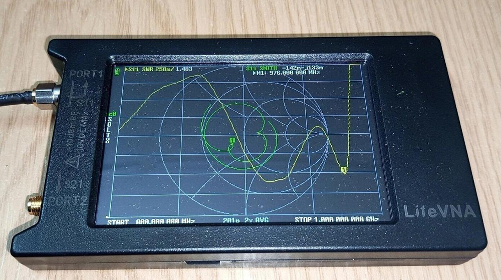 GSM антенна для мобильной связи направленная АТК-3 (900-980 МГц) 4 дБ 50 Вт Днепр - изображение 3