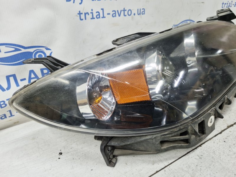 Фара правая Mazda 3 2003-2009 BN8V-51-0K0D (Арт. 81849) Киев - изображение 2