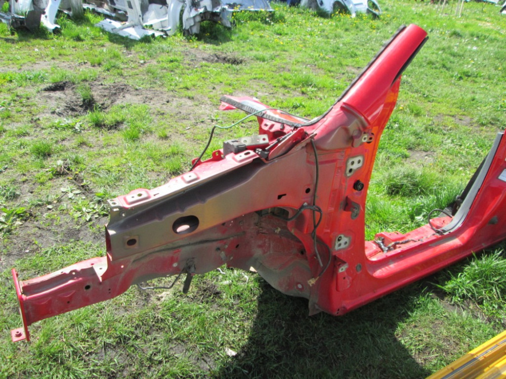 Лонжерон Ford Connect 2002-2012 Ковель - зображення 5