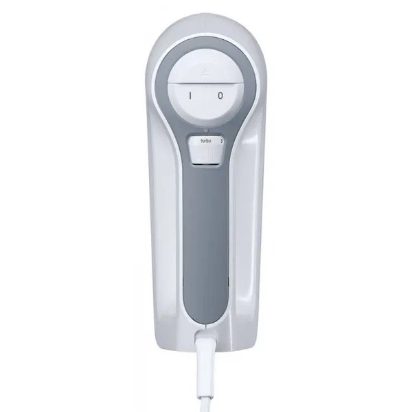 Миксер ручной Braun HM 3135 WHITE 500 Вт белый Київ - зображення 2
