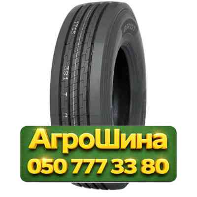 295/80R22.5 Giti GSR237 154/149M Рулевая грузовая шина Київ