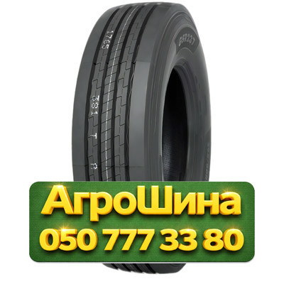 295/80R22.5 Giti GSR237 154/149M Рулевая грузовая шина Киев - изображение 1