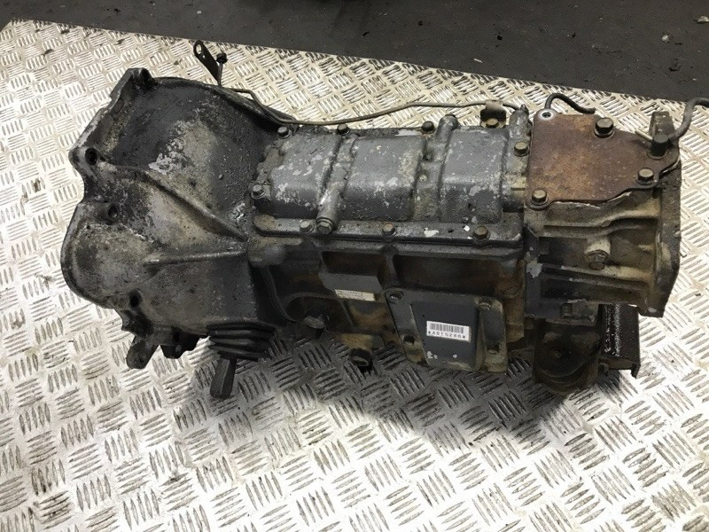 Коробка передач МКПП Mitsubishi Pajero Sport K9 2.5 DIESEL 4D56 1996 (б/у) Киев - изображение 7