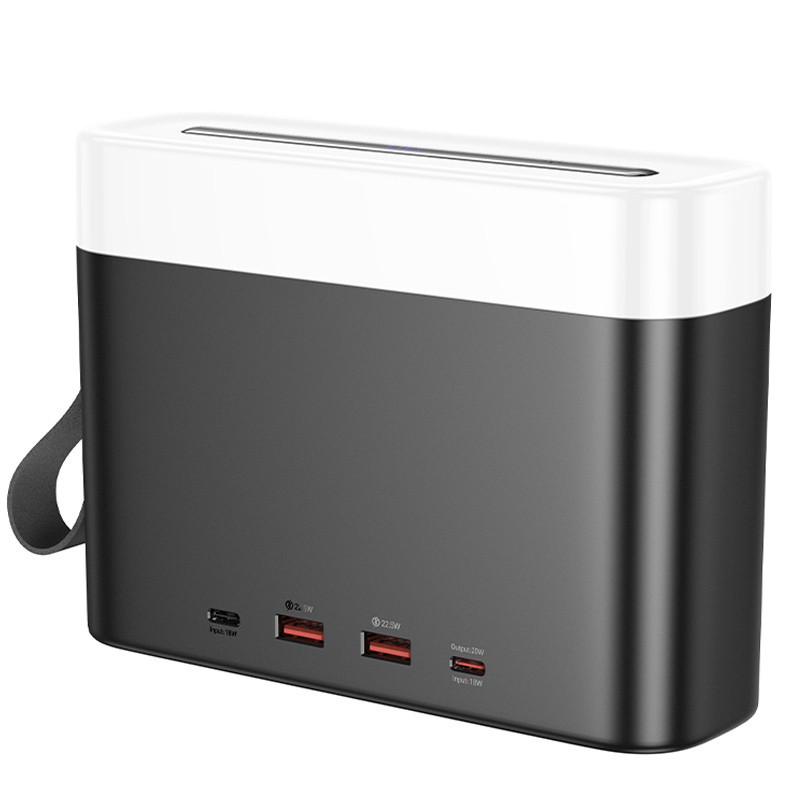 Портативное ЗУ Power Bank Hoco J94A Masterful 22.5W 50000 mAh Херсон - зображення 2