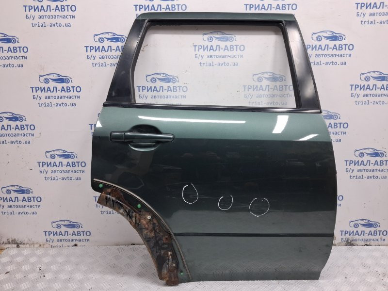 Дверь задняя правая Mitsubishi Outlander 2003-2006 MR954672 (Арт. 66536) Київ - зображення 1