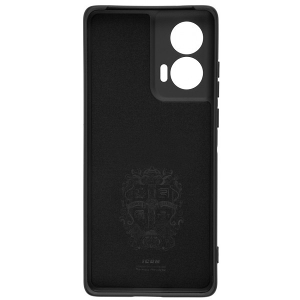 Чохол ArmorStandart Icon Camera cov для Motorola Edge 50 Fusion Black (ARM77301) (Код товару:38153) Харків - зображення 2