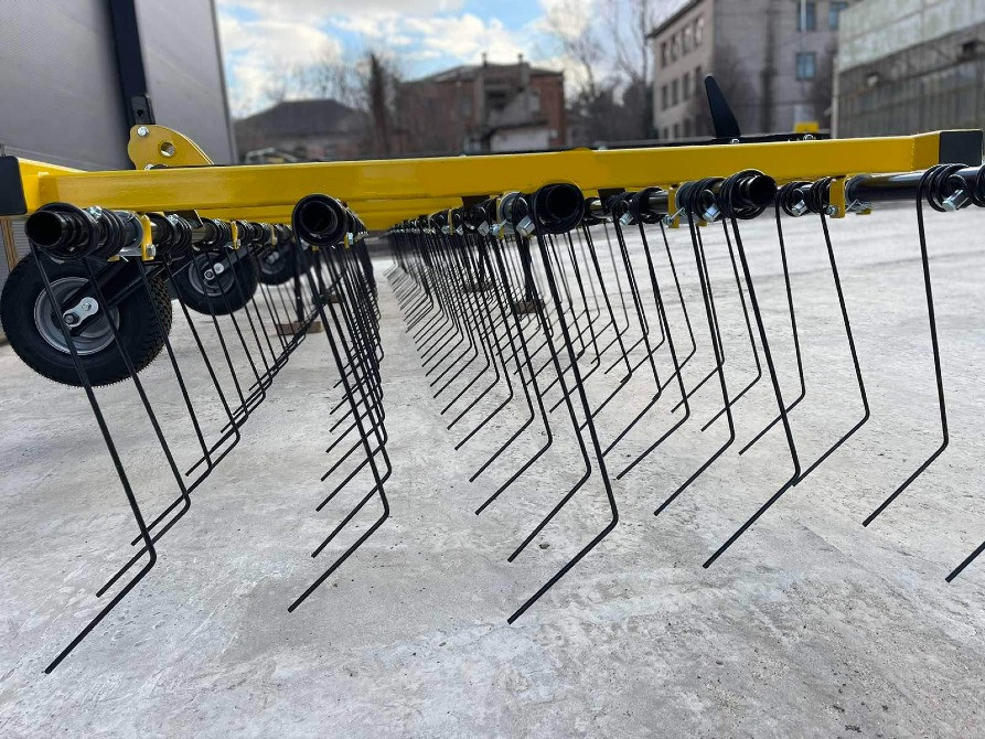 Пружинні борони (штригельні) 6м Запоріжжя - зображення 5