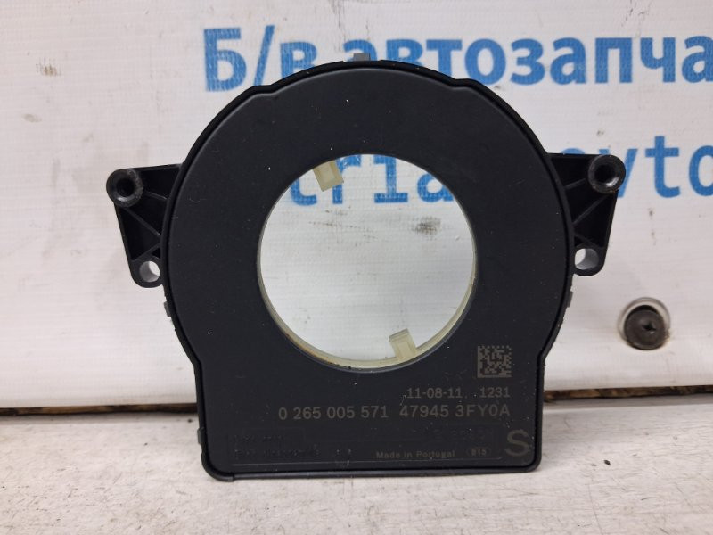 Датчик угла поворота руля Nissan Juke F15 1.6 TURBO MR16DDT 2010 (б/у) Киев - изображение 3