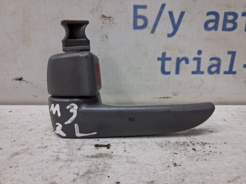 Ручка двери внутренняя левая Mazda 3 2003-2009 D350-59-330E 72 (Арт. 79720) Київ - зображення 1